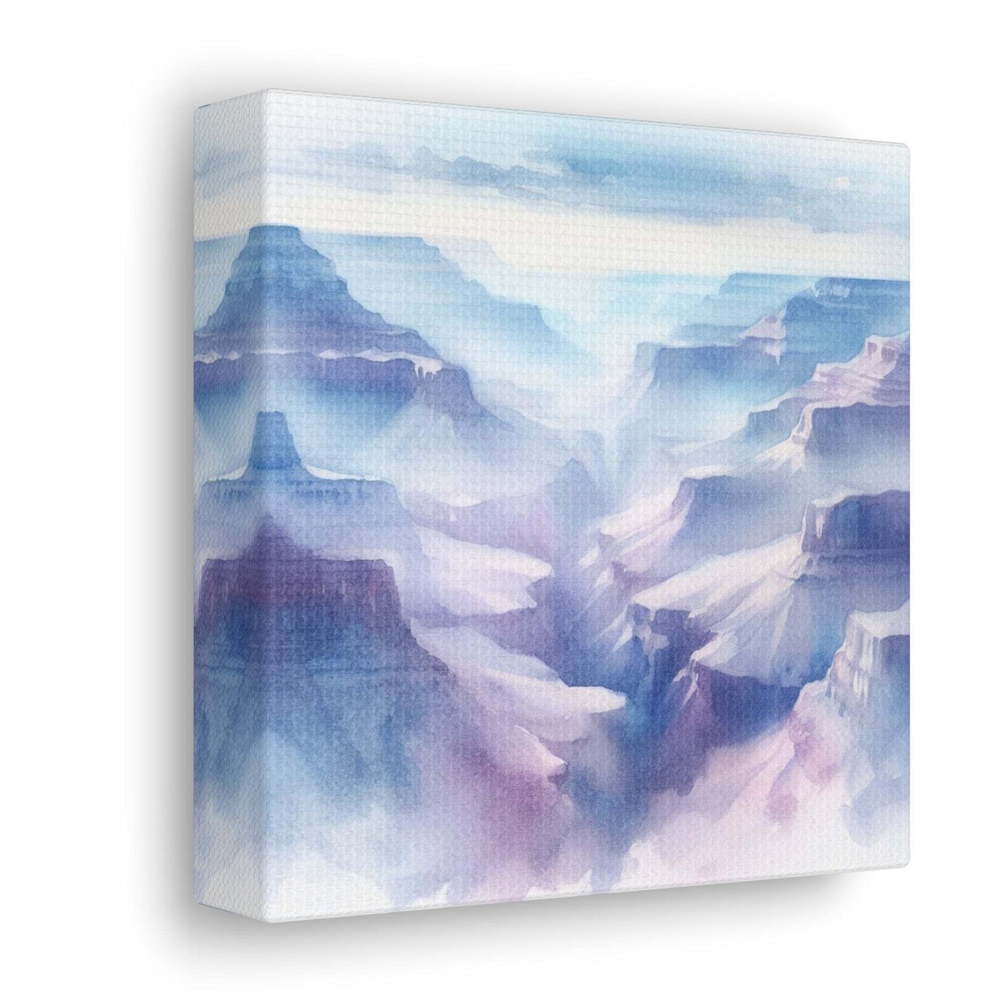 grand canyon art, landscape painting