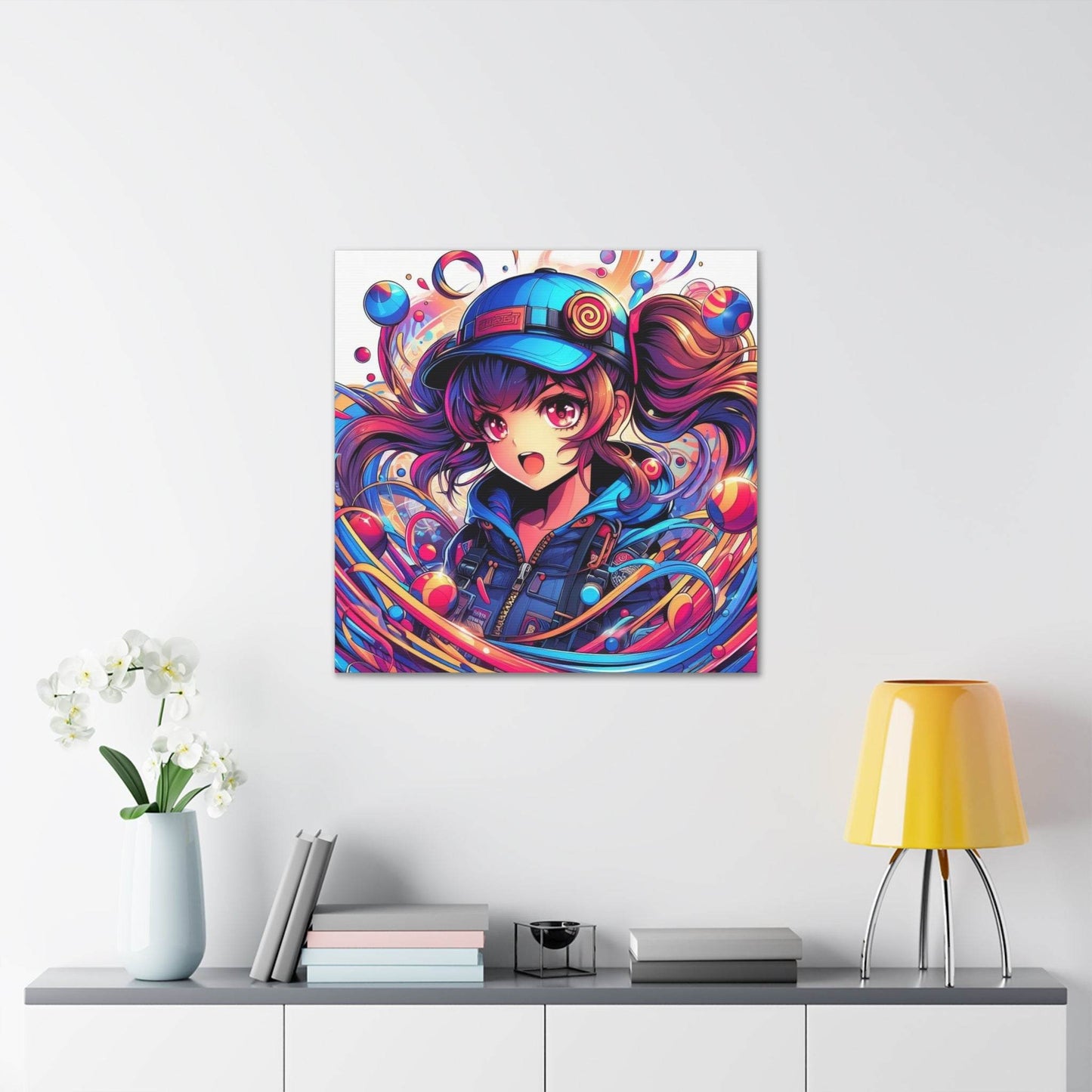 Anime Poster, Anime Art