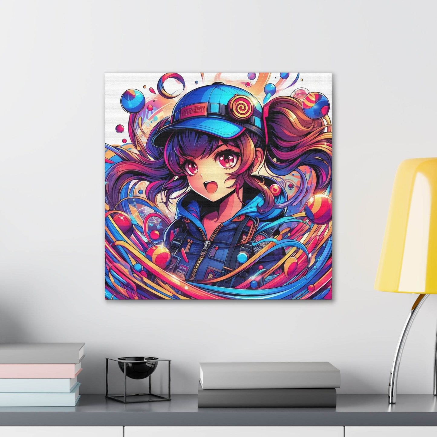 Anime Poster, Anime Art