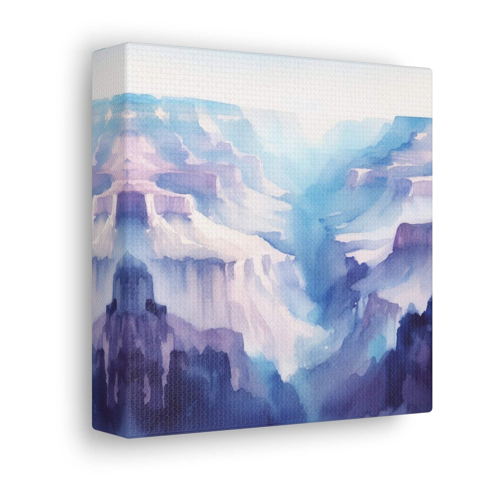 grand canyon art, landscape painting