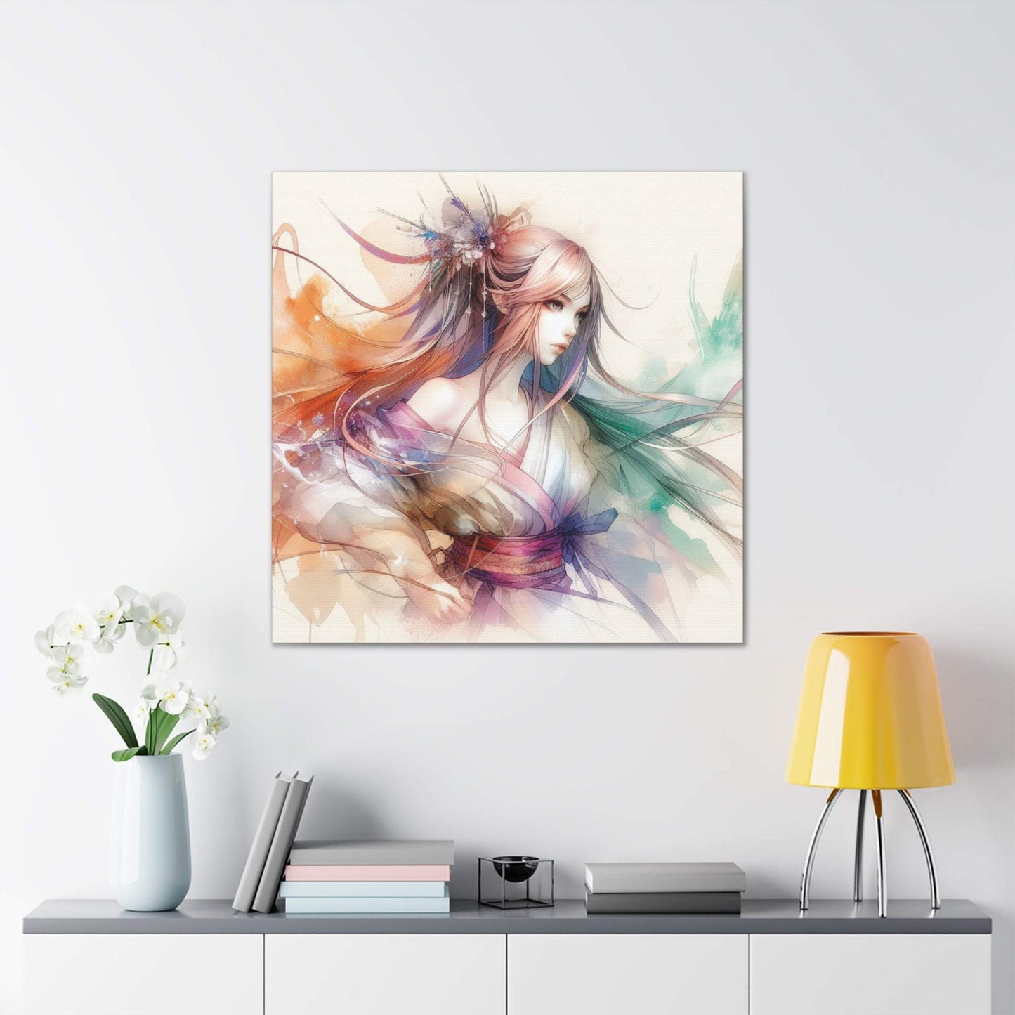 anime art, anime poster, manga poster