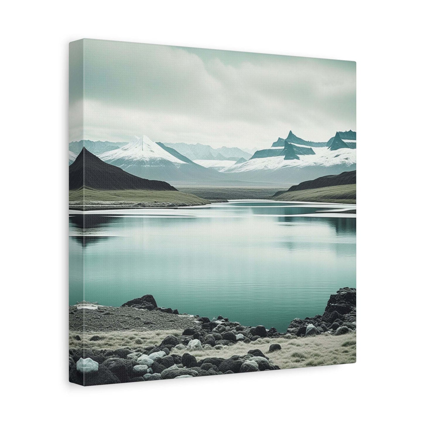 iceland artwork, iceland wall art, iceland canvas