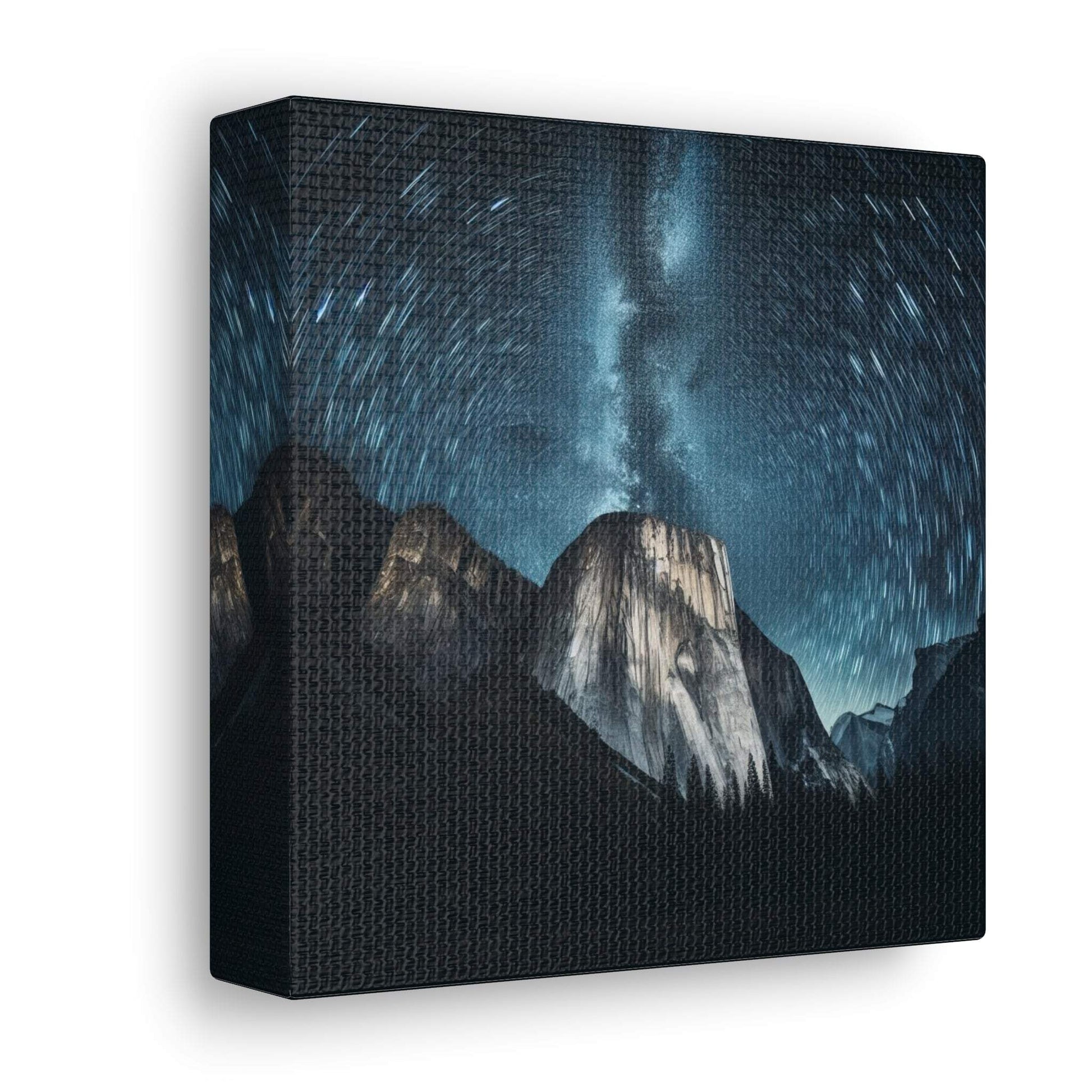 yosemite print, landscape print