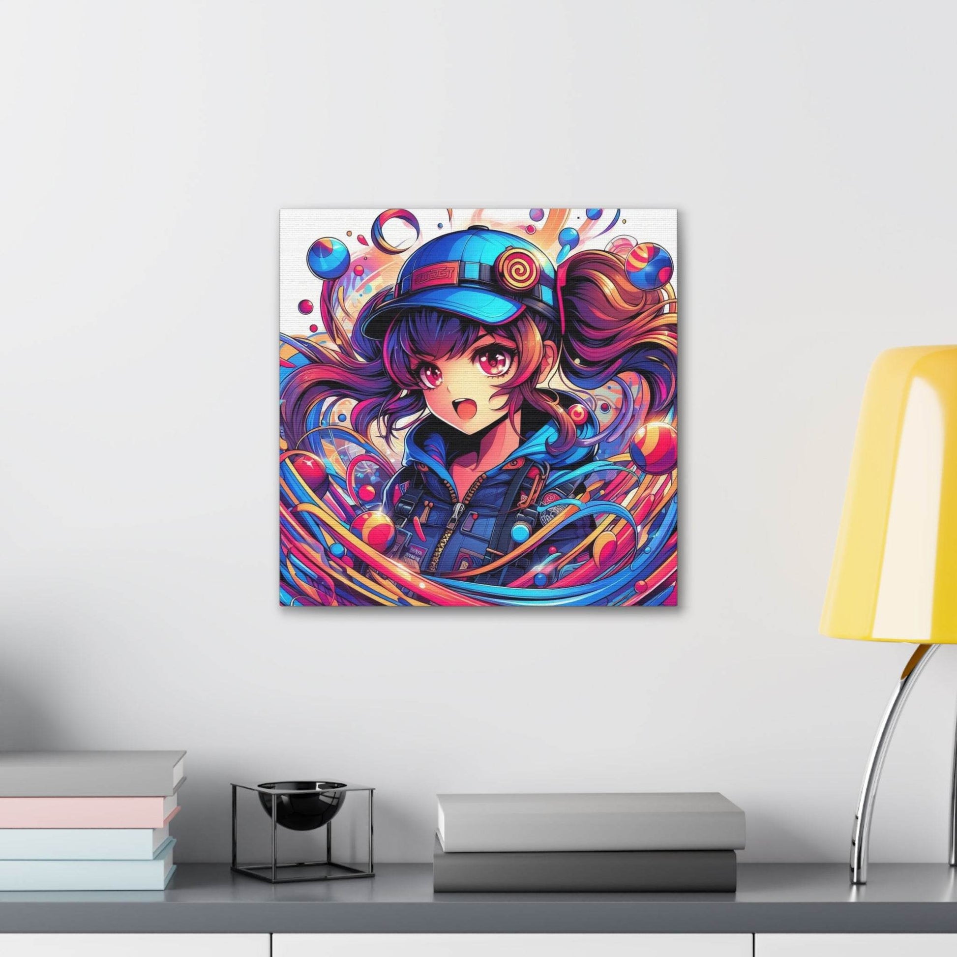 Anime Poster, Anime Art