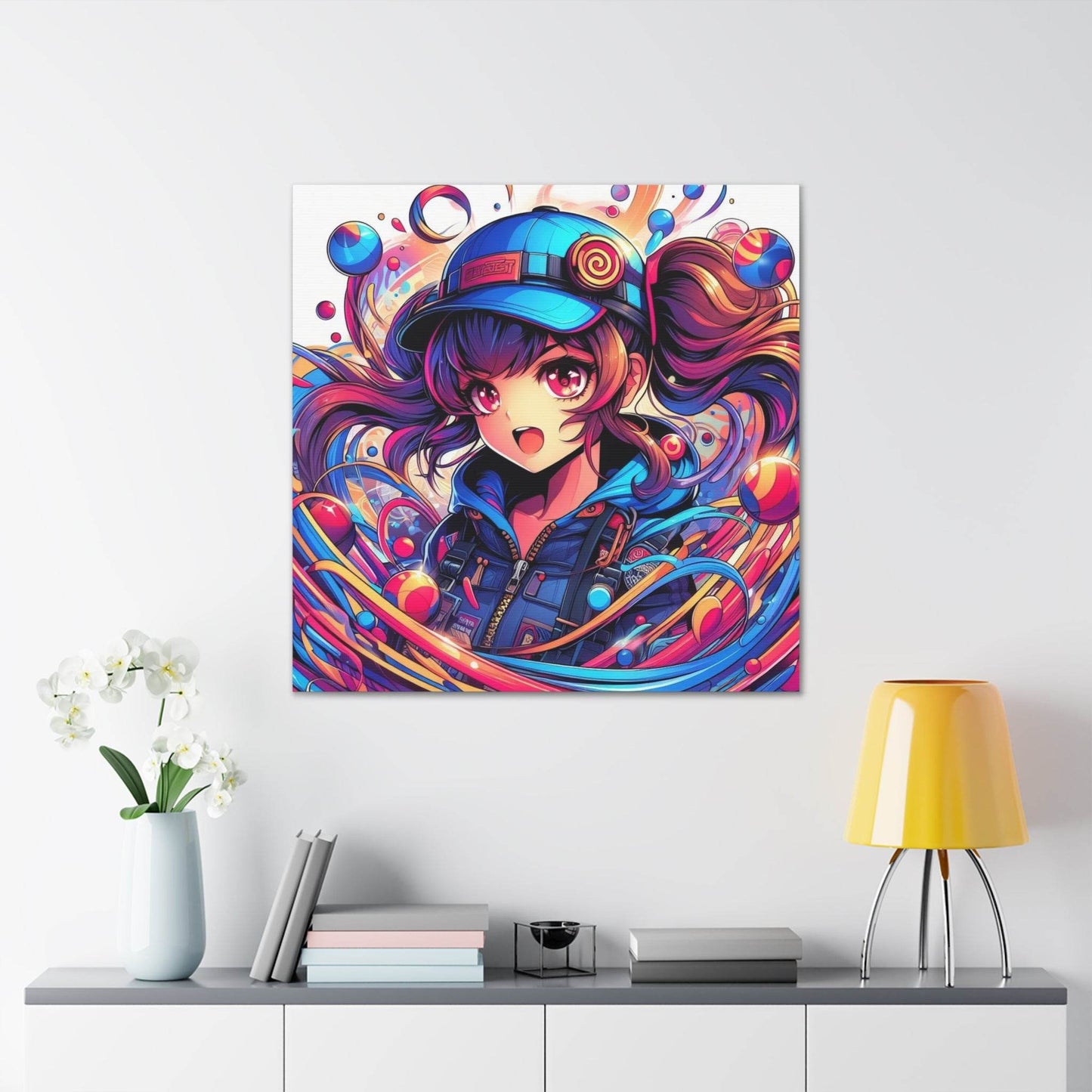 Anime Poster, Anime Art