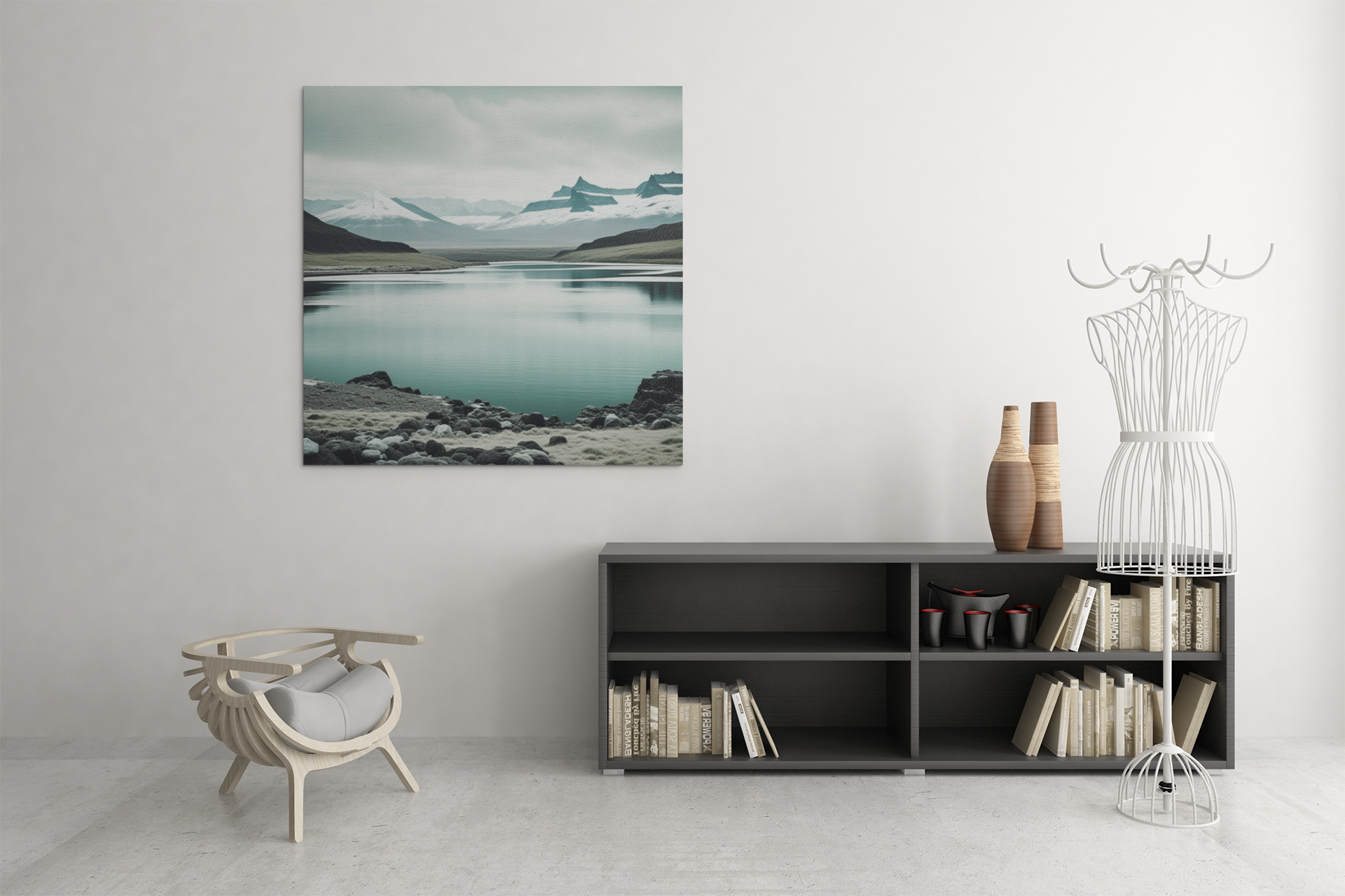 iceland artwork, iceland wall art, iceland canvas