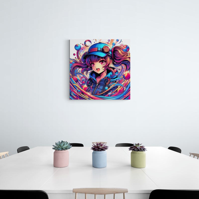 Anime Poster, Anime Art