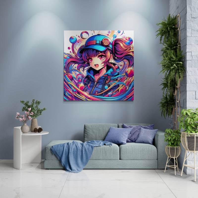 Anime Poster, Anime Art