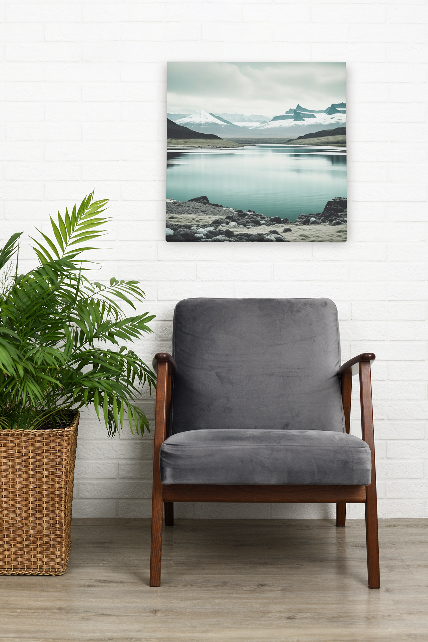 iceland artwork, iceland wall art, iceland canvas