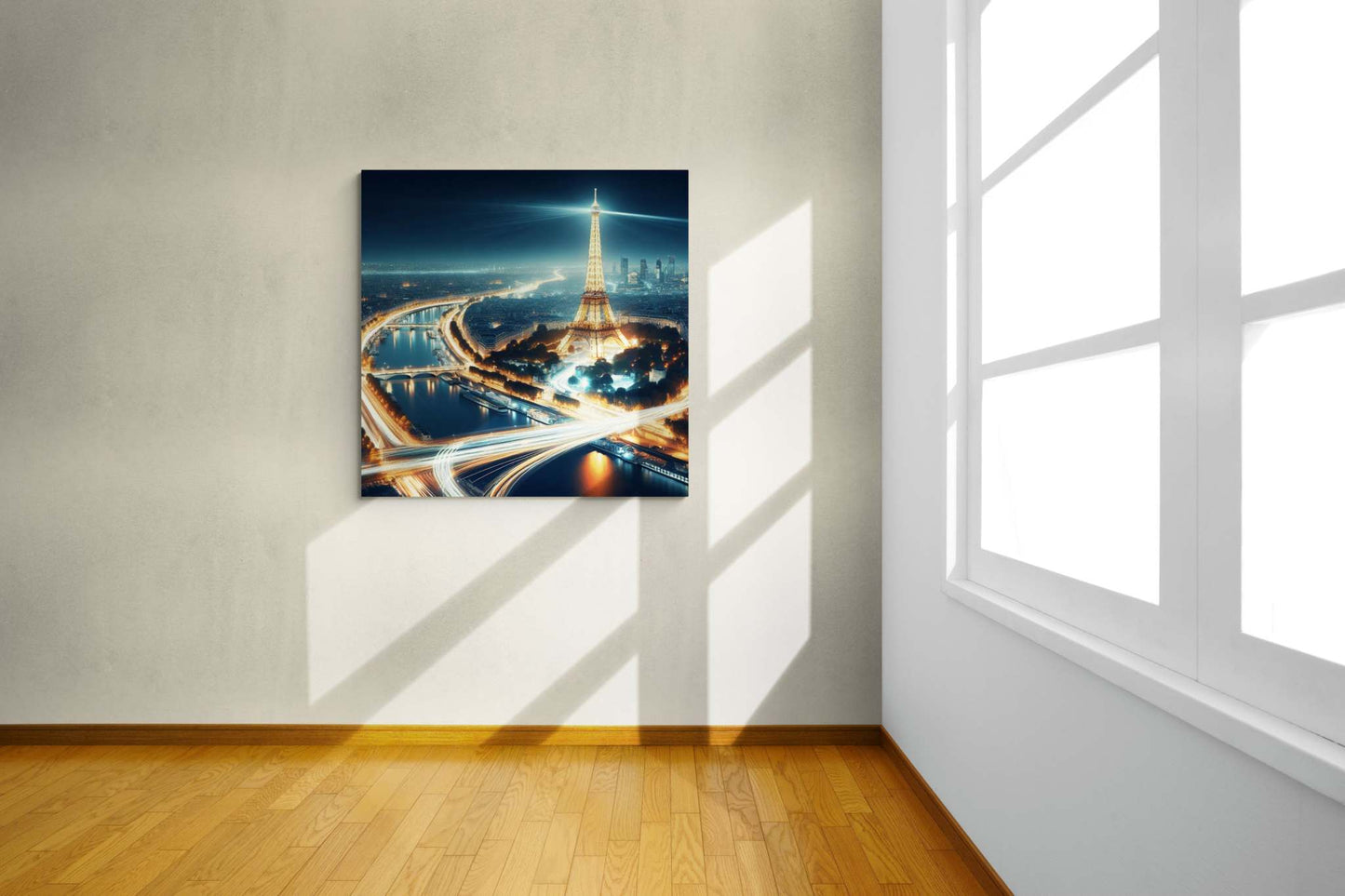 paris art, paris canvas art