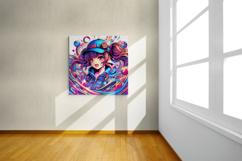 Anime Poster, Anime Art